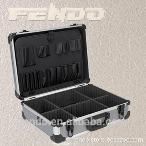 High quality Custom ALUMIINUM TOOL CASE new style tool box